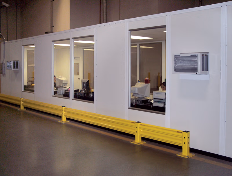 InPlant Modular Building Systems